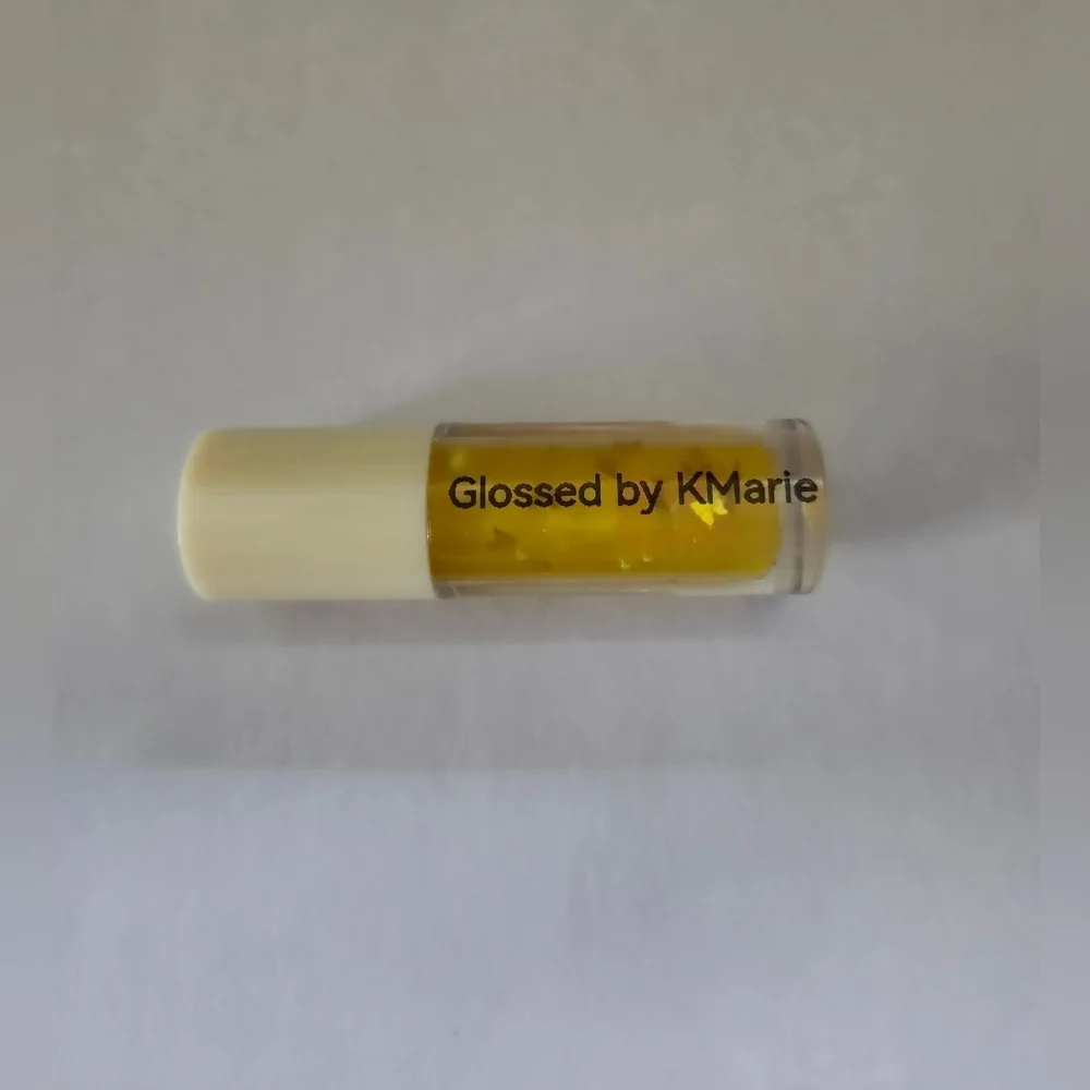 Glossed by KMarie Lip Gloss Handmade